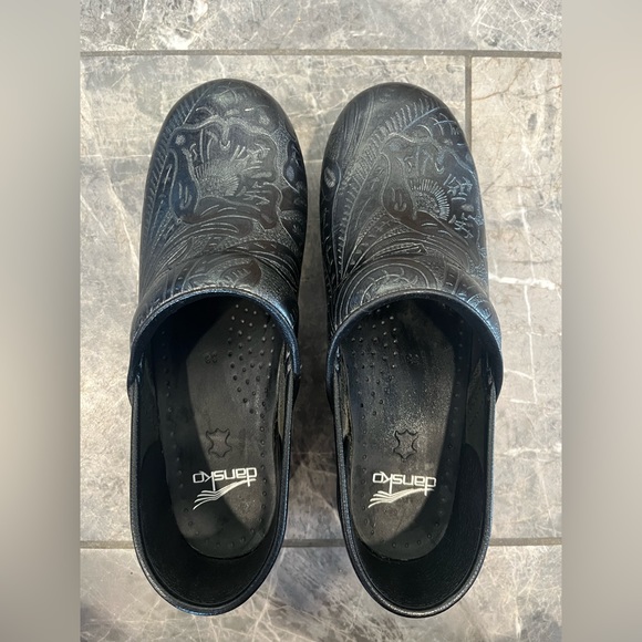 Dansko Tooled clog - Picture 5 of 6